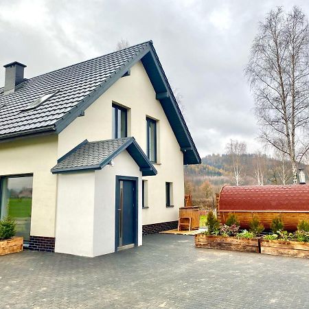 Апартаменты Lawendowy Apartament Милкув Экстерьер фото