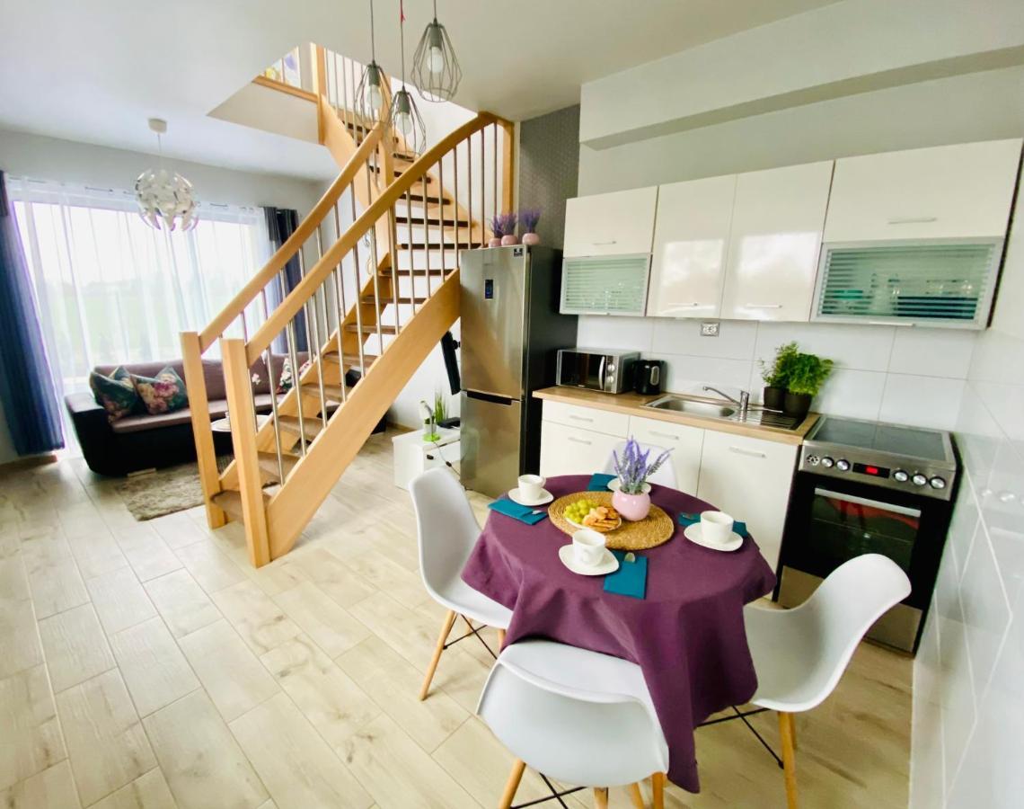 Апартаменты Lawendowy Apartament Милкув Экстерьер фото